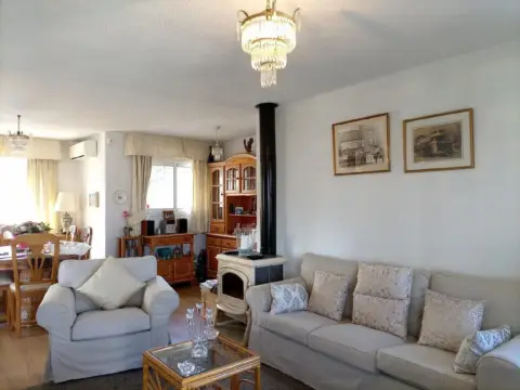 Casa en Málaga Capital