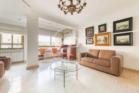 Apartamento en Madrid Capital