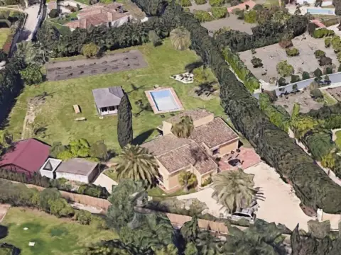 Casa en Málaga Capital