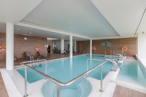 Apartamento en La Arquera (Oviedo)