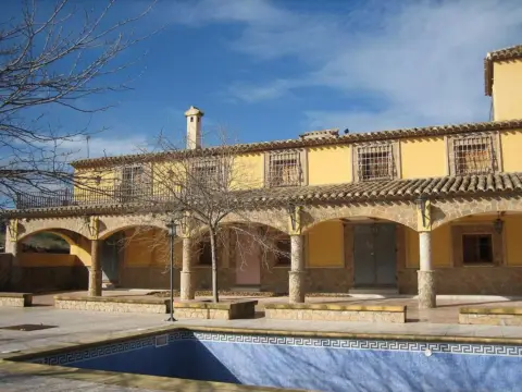 Finca rústica en Lorca