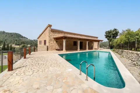 Finca rústica en Estellencs