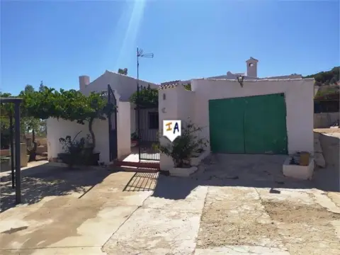 Finca rústica en Antequera