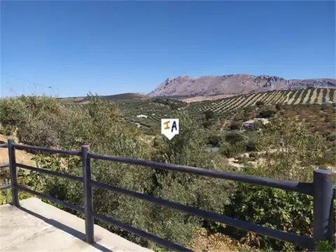 Finca rústica en Antequera
