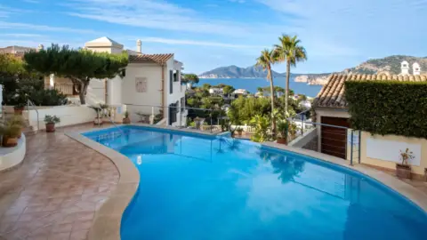 Apartamento en Andratx