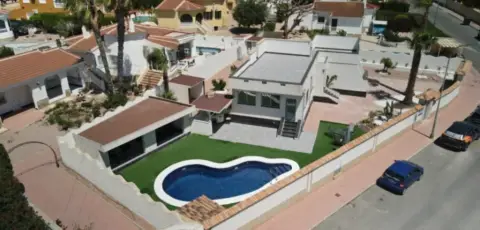 Chalet en Ciudad Quesada