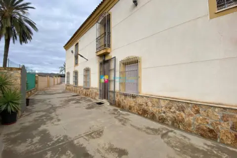 Finca rústica en Zurgena