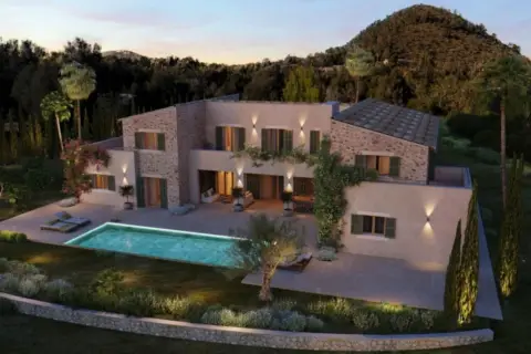 Casa en Son Servera