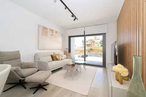 Apartamento en Ses Salines