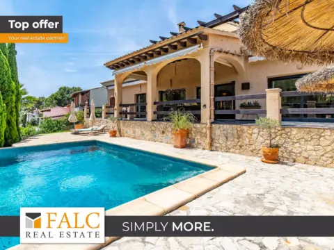 Casa en Costa de la Calma