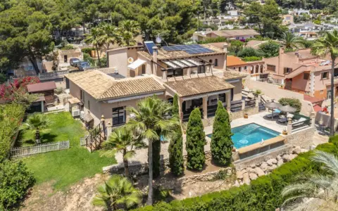 Casa en Costa de la Calma