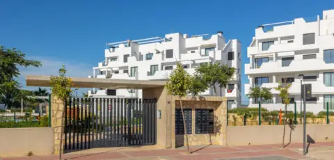 Apartamento en Santa Rosalía