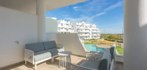 Apartamento en Santa Rosalía