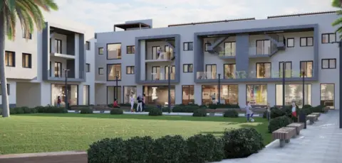 Apartamento en Núcleo