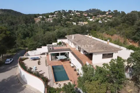 Casa en Begur