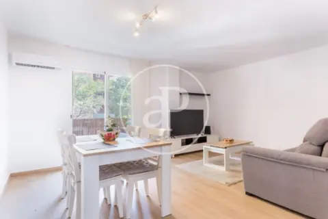 Apartamento en La Creu Coberta