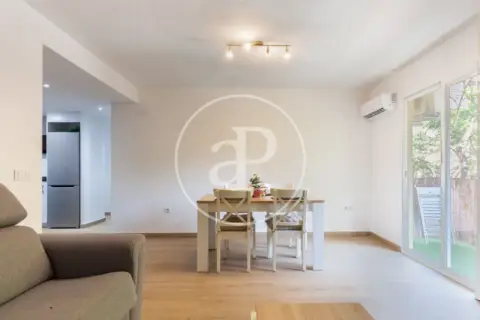 Apartamento en La Creu Coberta