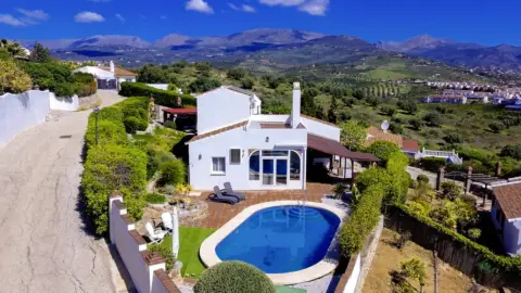 Casa en Viñuela
