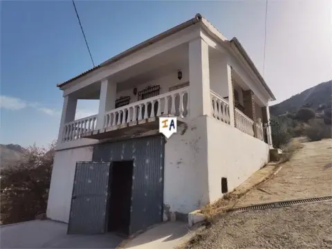 Finca rústica en Alcaucín