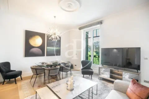 Apartment in Barcelona Capital