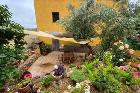 Finca rústica en Cúllar