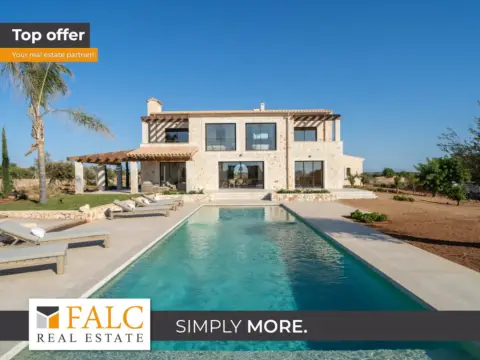 Finca rústica en Cala Llombards