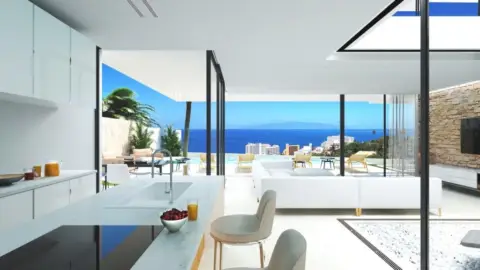 Chalet en Costa Adeje