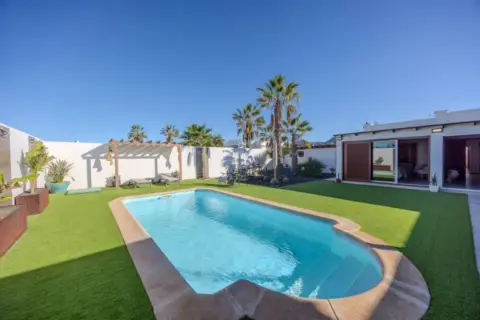 Casa en Playa Blanca