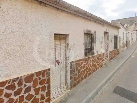 Finca rústica a San Miguel de Salinas