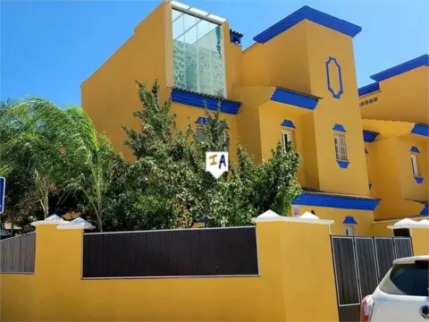 Casa en Sierra de Yeguas