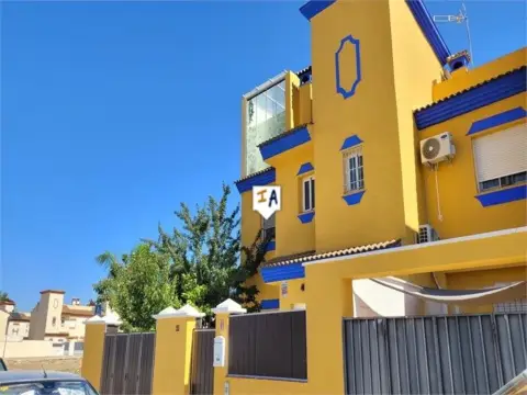 Casa en Sierra de Yeguas