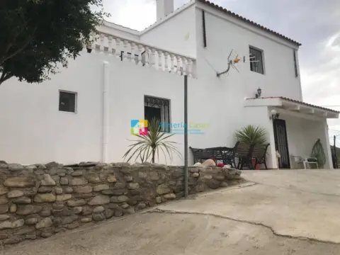Finca rústica en Sorbas