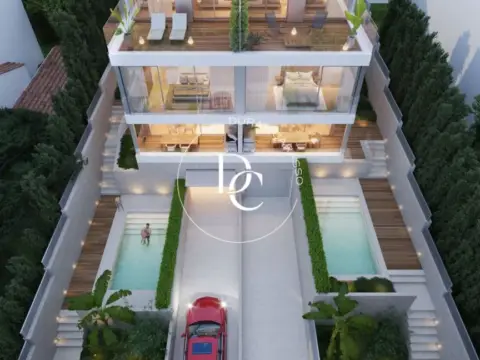 Casa en Vallpineda-Santa Bàrbara