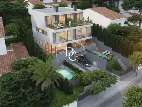 Casa en Vallpineda-Santa Bàrbara