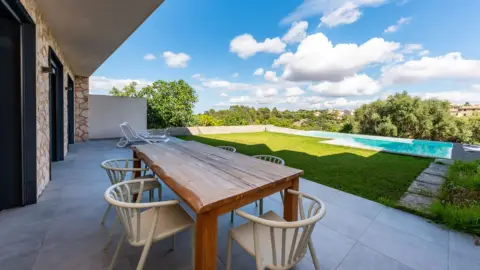 Casa pareada en Campanet