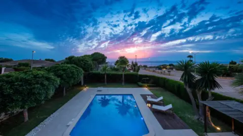 Casa en A Torre