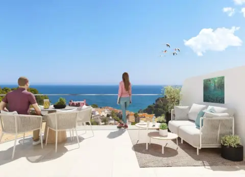 Apartamento en Los Calpes