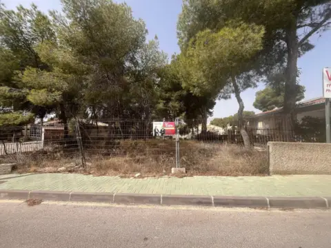 Terreno en Pinar de Campoverde
