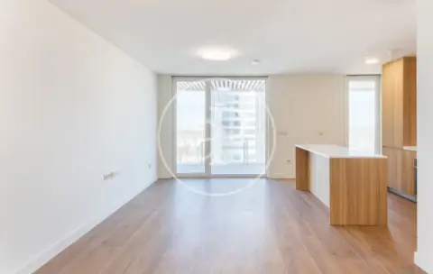 Apartamento en Sant Pau