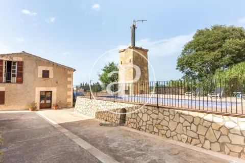 Casa en Binissalem