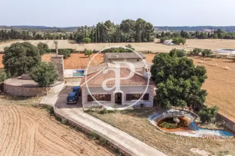 Casa en Binissalem