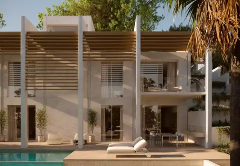 Casa en El Camp de Mar