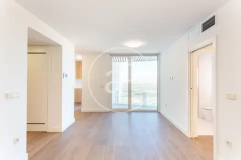 Apartamento en Sant Pau
