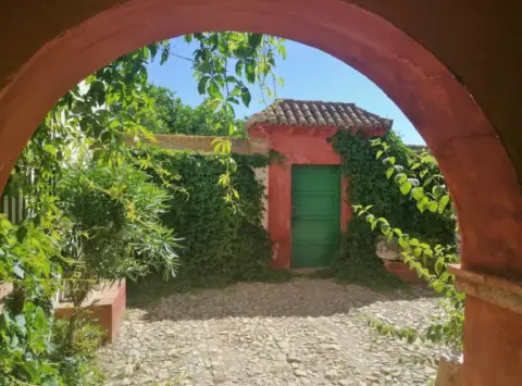 Finca rústica en El Almendral
