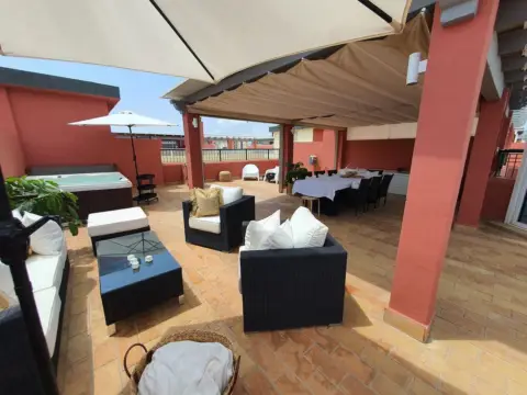 Apartamento en Fuengirola