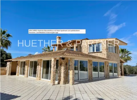 Finca rústica en Son Carrió