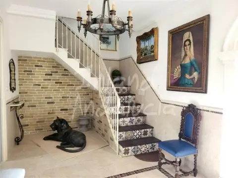 Casa en Aguadulce