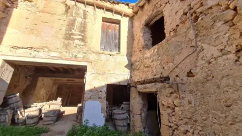 Casa en Porreres