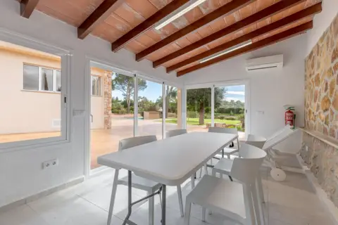 Casa en S'Aranjassa
