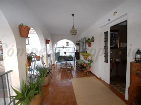 Local comercial en Cómpeta